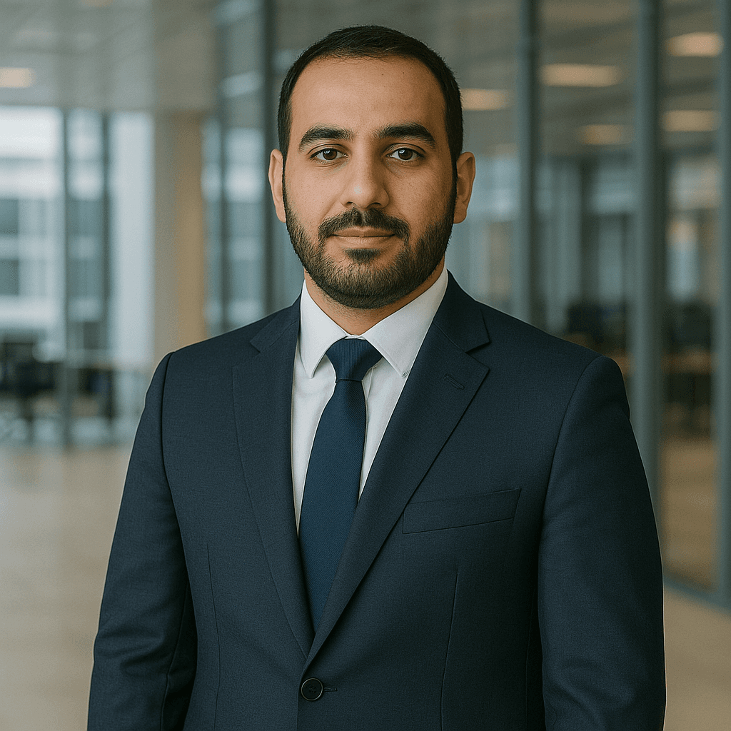صورة بورتريه مولدة بالذكاء الاصطناعي